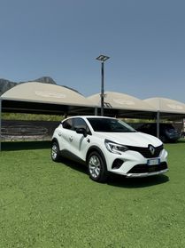 Renault Captur TCe 100 CV GPL Casa Madre