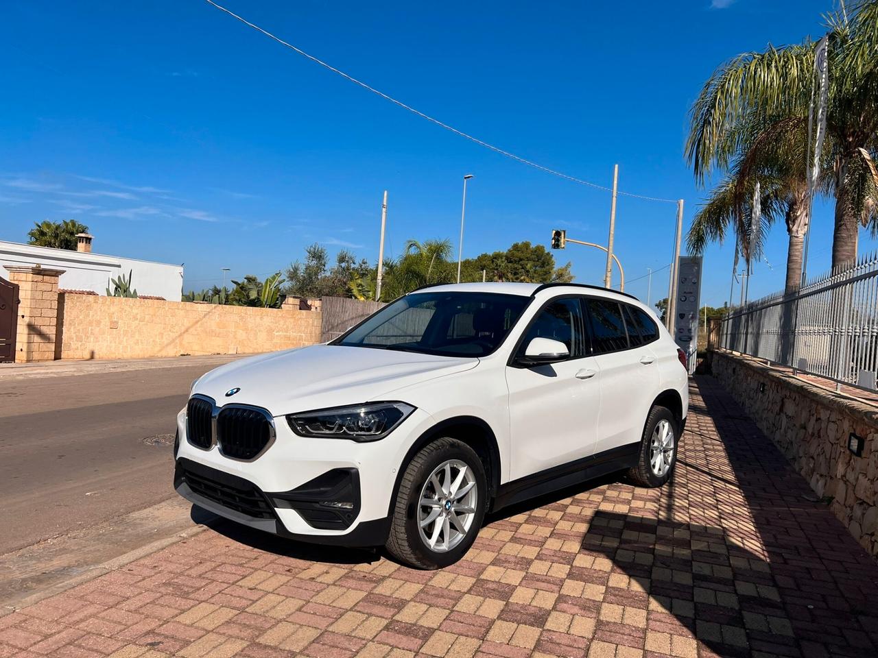 Bmw X1 xDrive18d Business Advantage