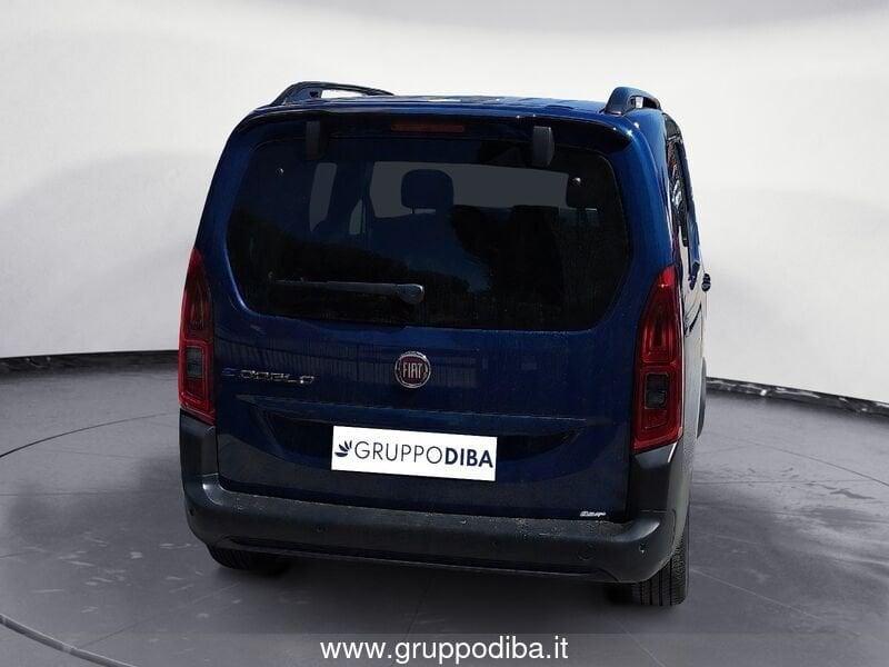 FIAT E-Doblò E-Doblo III 2022 E-Doblo 50kWh Launch Edition
