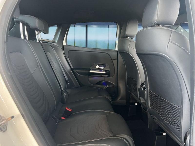 Mercedes-Benz GLA GLA 200 d Automatic 4Matic Sport Plus