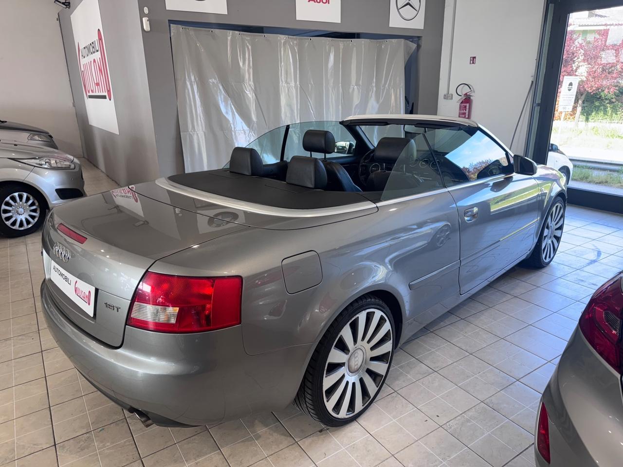 Audi A4 Cabriolet 1.8 T 20V