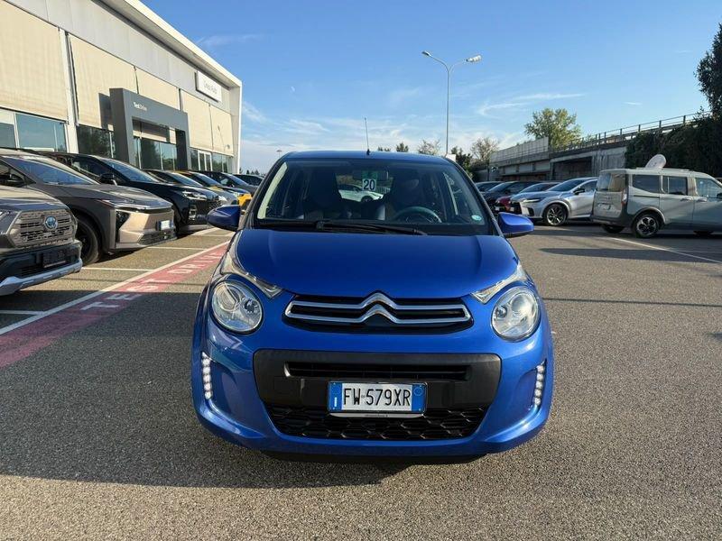 Citroën C1 1.0 VTi72 ETG Feel