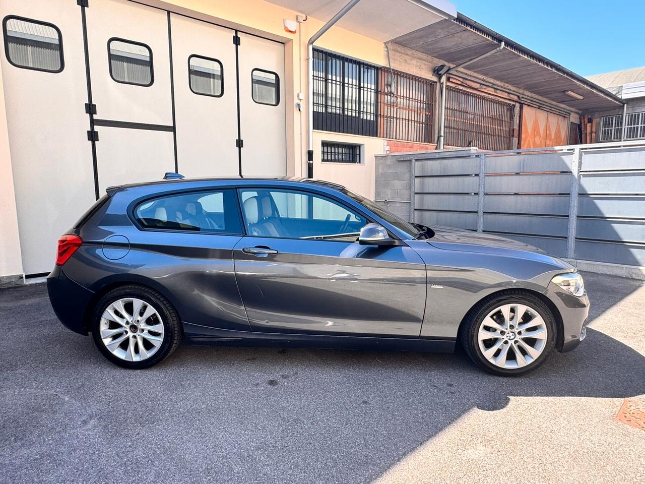 Bmw 116 116d 3p. Efficient Dynamics Urban