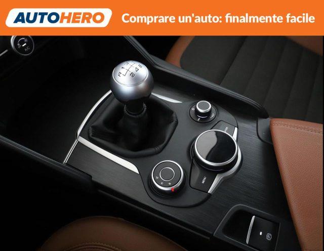 ALFA ROMEO Giulia 2.2 Turbodiesel 150 CV Super