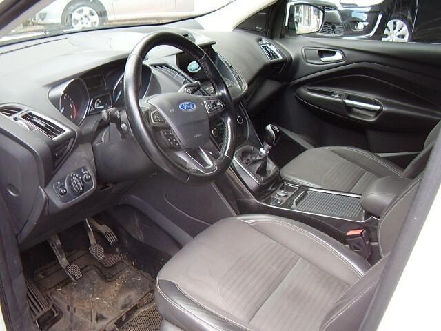 Ford Kuga 2.0 TDCI 150 CV S&S 4WD Vignale GANCIO TRAINO