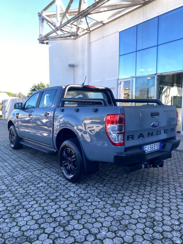 FORD Ranger 2.0 Wolftrak 5 posti IVA COMPRESA