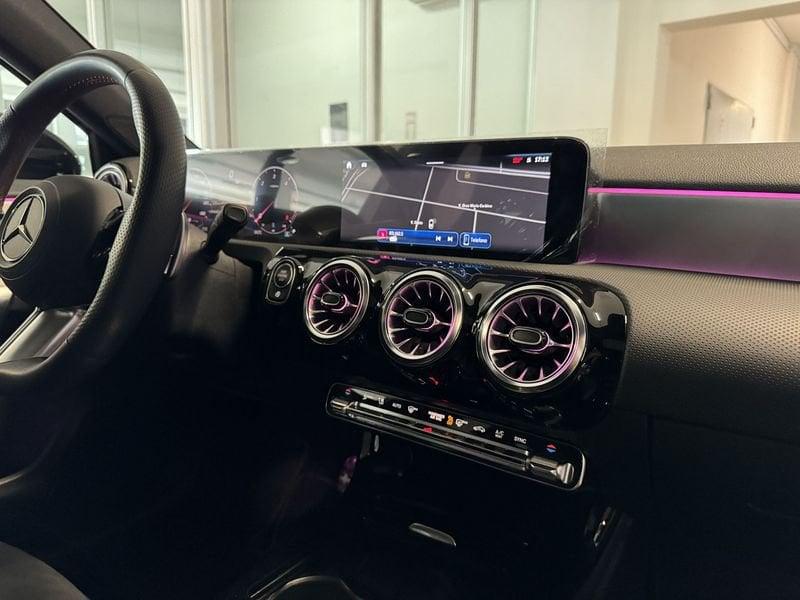 Mercedes-Benz Classe A A 180 d Automatic Premium AMG Line