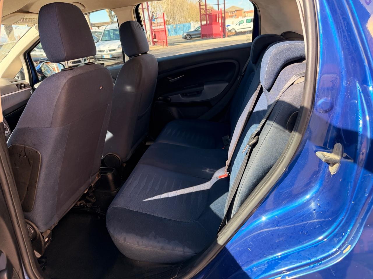 Fiat Grande Punto 1.3 MJT 75 CV 5 porte Actual