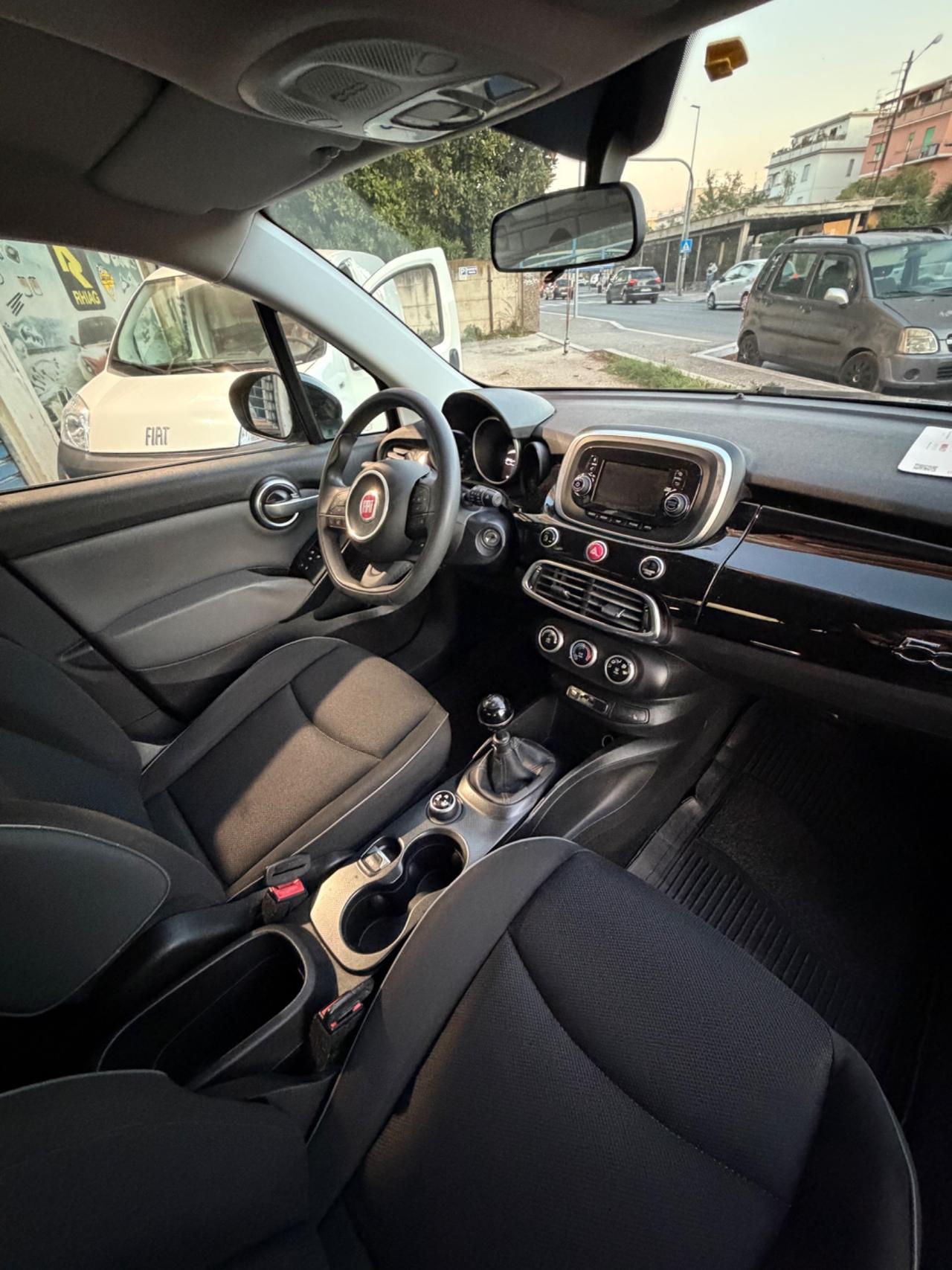 Fiat 500X 1.6 MultiJet 120 CV Business