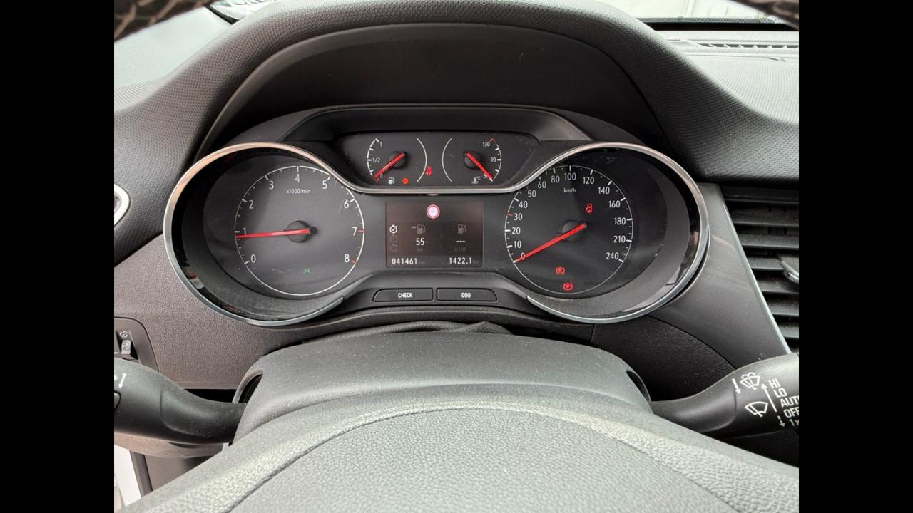 OPEL Crossland 2021 - Crossland 1.5 ecotec Elegance 110cv