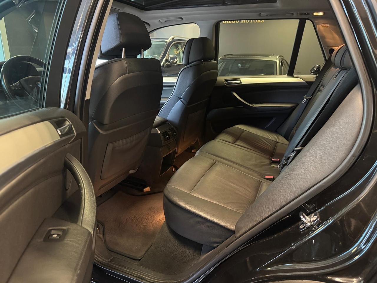 Bmw X5 3.0sd cat Futura