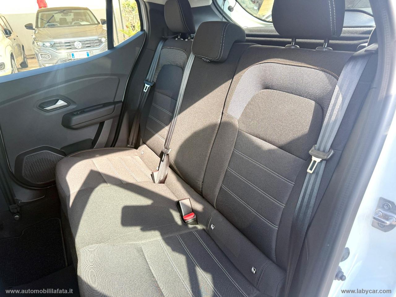 DACIA Sandero Stepway 1.0 TCe 90 CV Expression SOLO 5.000 KM