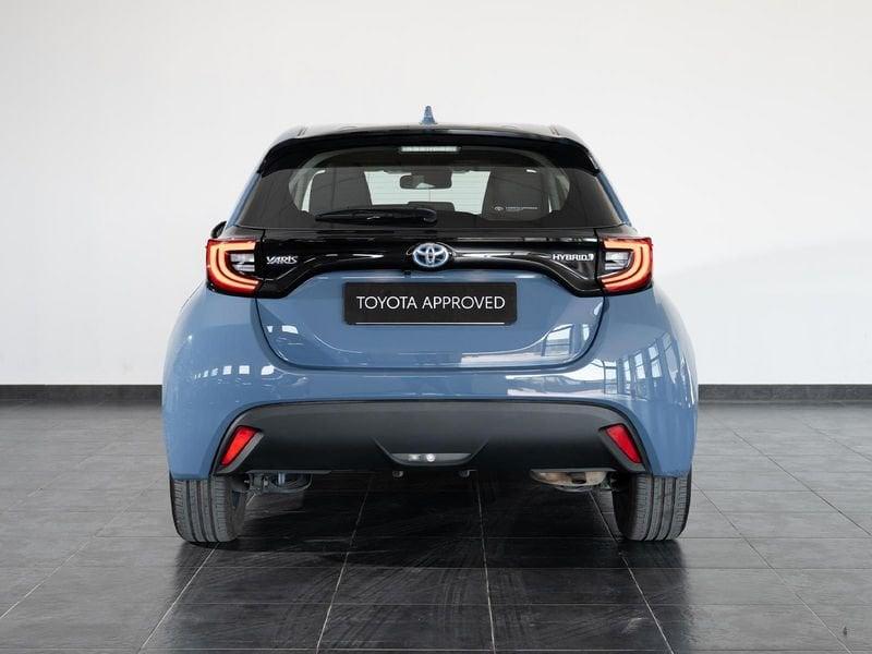 Toyota Yaris Yaris 1.5 Hybrid 5 porte Trend
