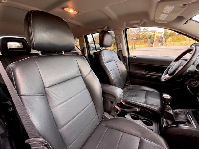 JEEP Compass 2.2 CRD LIMITED+NAVI+RCAM+18''+VSCURI+CRUISE