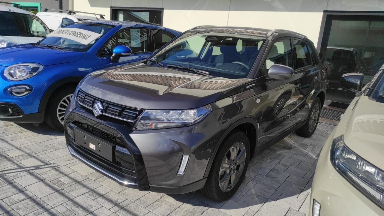 SUZUKI VITARA 1.4 IBRIDA 4X4 4WD