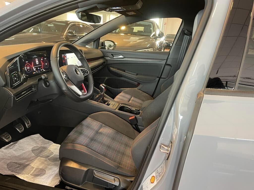 Volkswagen Golf GTI 2.0 TSI 245 cv 6mt 5p.