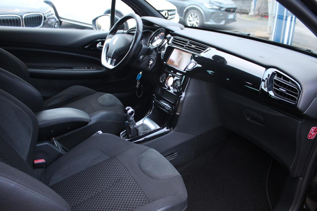 Ds DS3 3 BlueHDi 75 Sport Chic