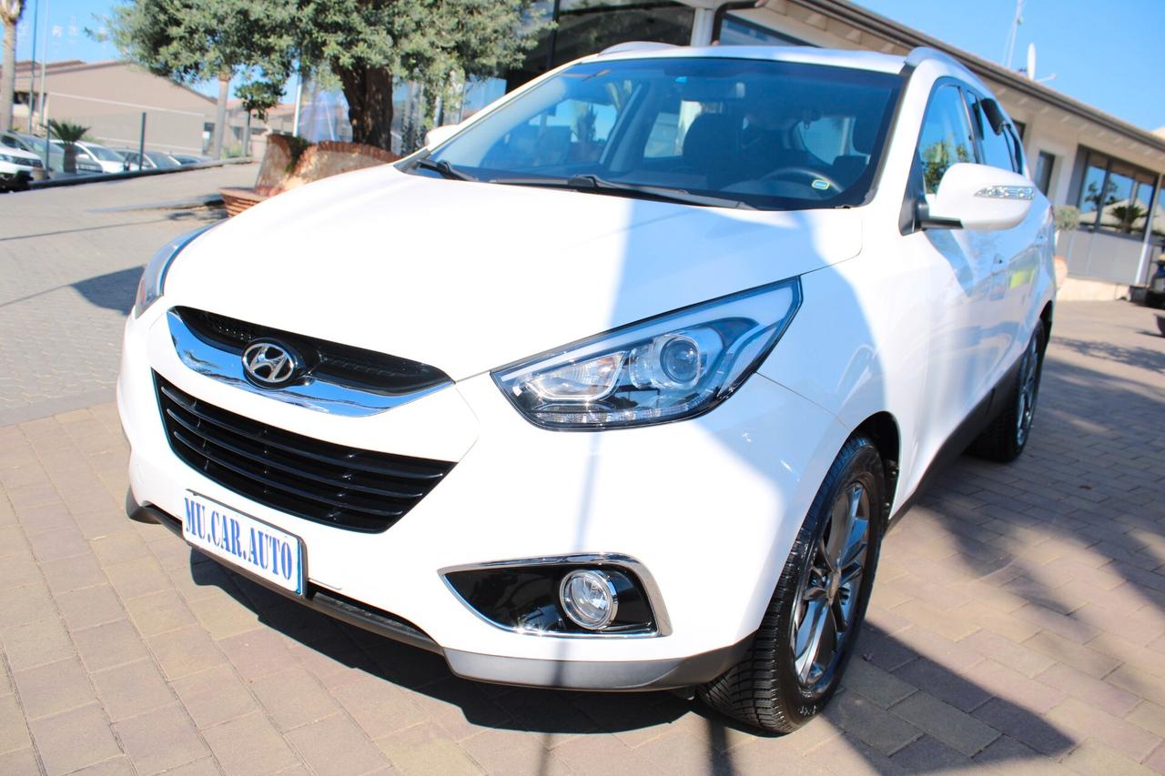 Hyundai iX35 1.6 GDI 16V 2WD Comfort