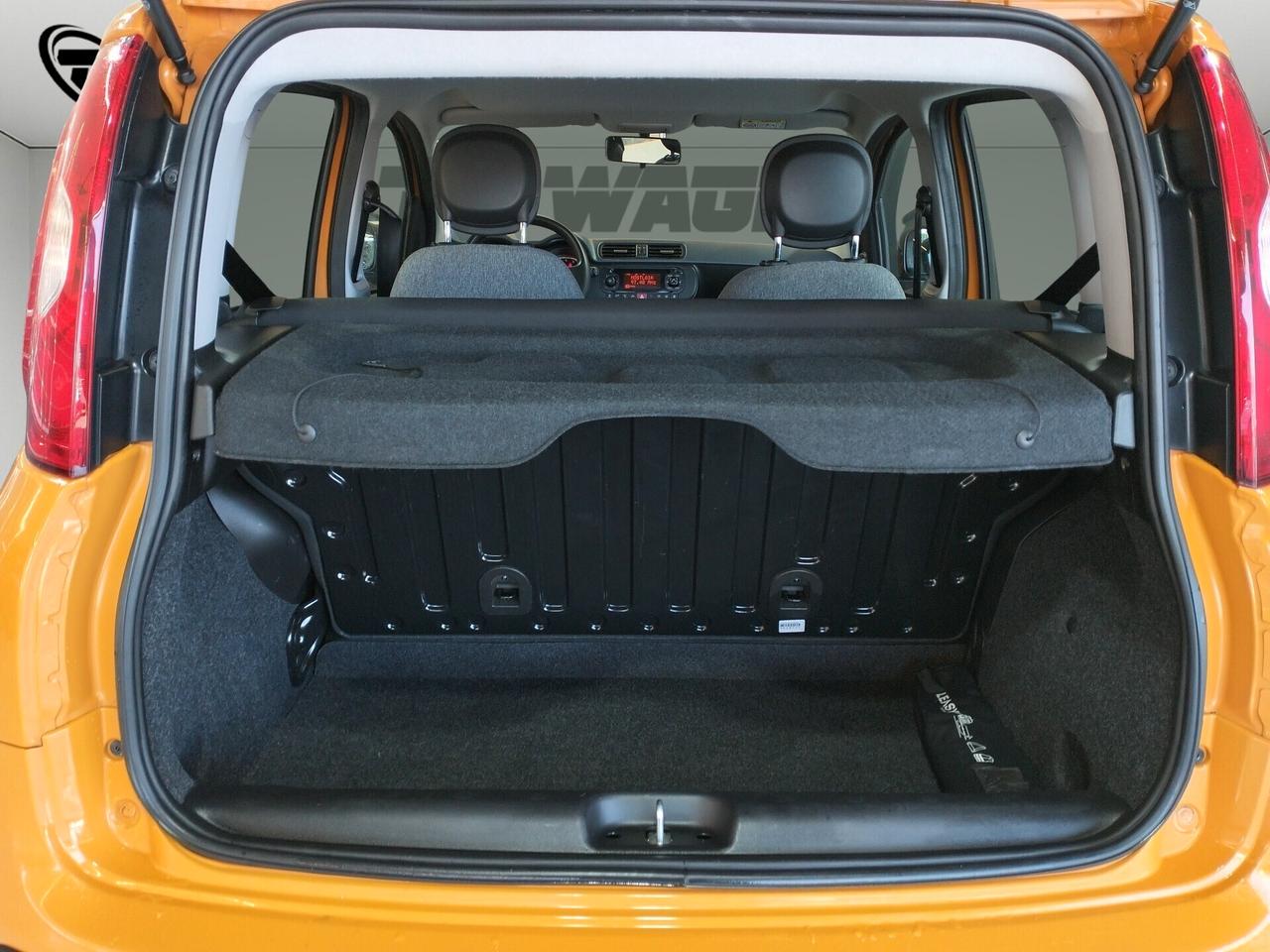 Fiat Panda 1.0 FireFly S&S Hybrid - NEOPATENTATI