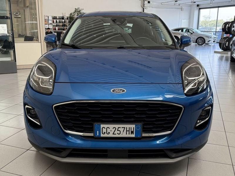 Ford Puma 1.5 EcoBlue 120 CV S&S Titanium