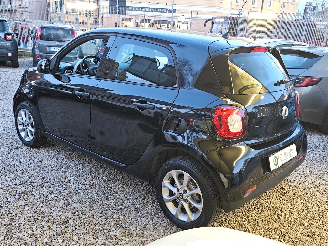 Smart ForFour 70 1.0 Passion