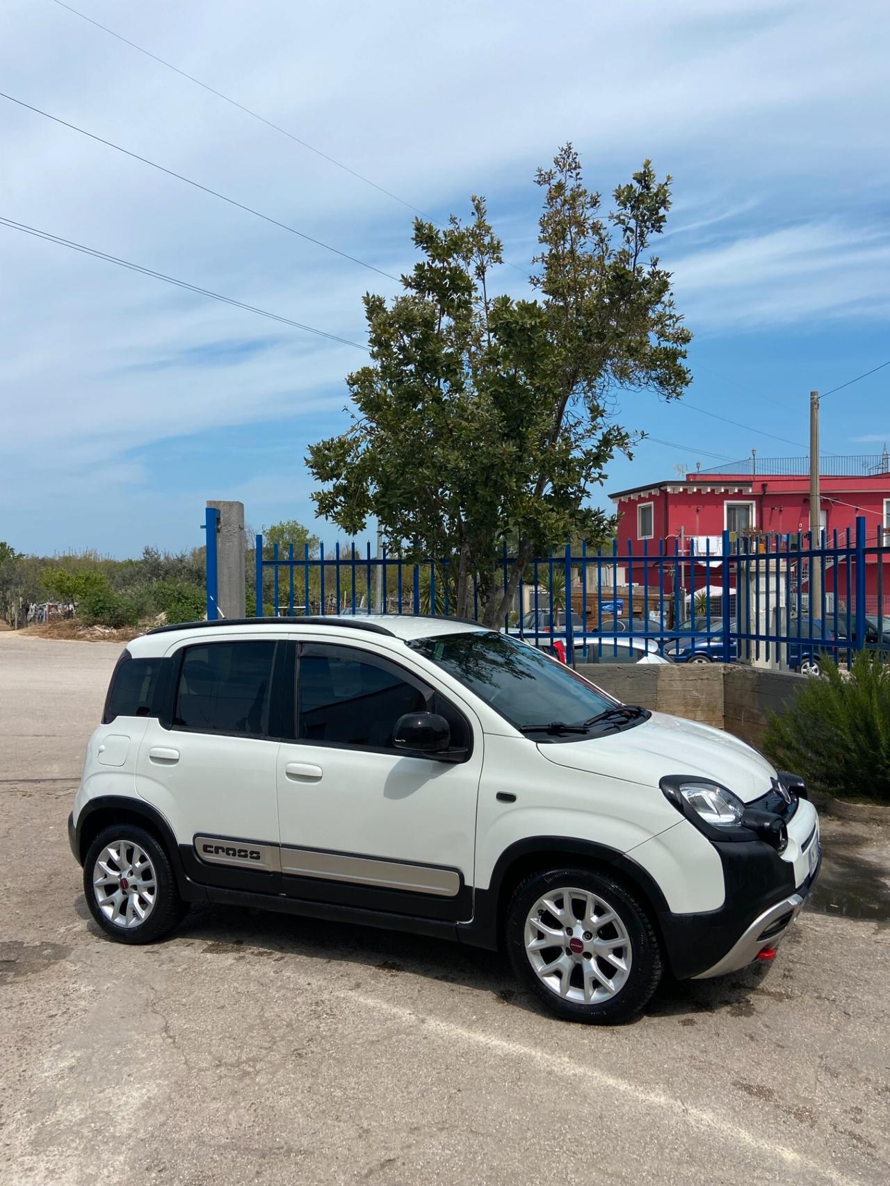 Fiat Panda 1.3 MJT allestimento CROSS 2016