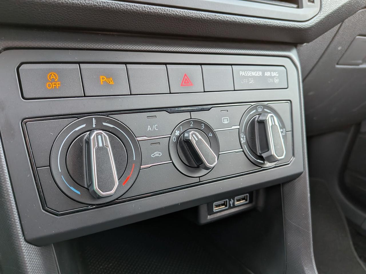 VW T-CROSS 1.0 TSI 95CV