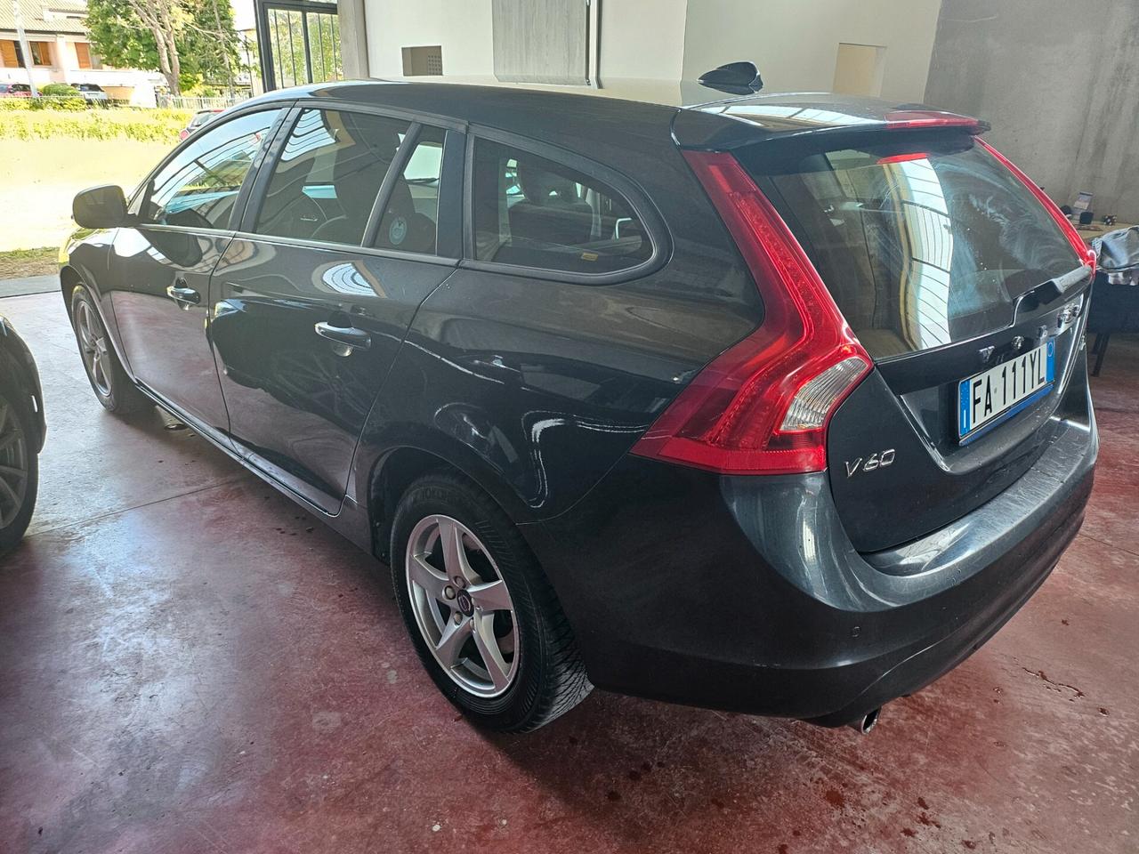 Volvo V60 D2 1.6 Kinetic