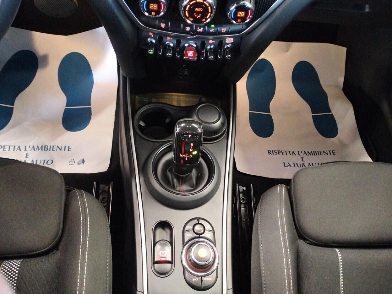 Mini Cooper SD Countryman 2.0 Hype Automatica