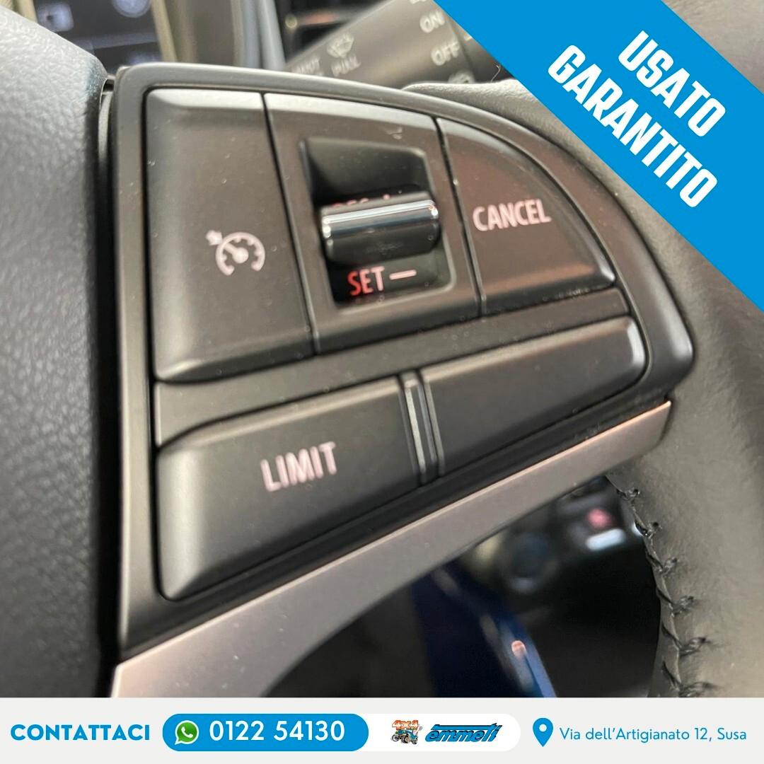 Suzuki Ignis 1.2 DJ Hyb 83cv 2WD Top Km zero