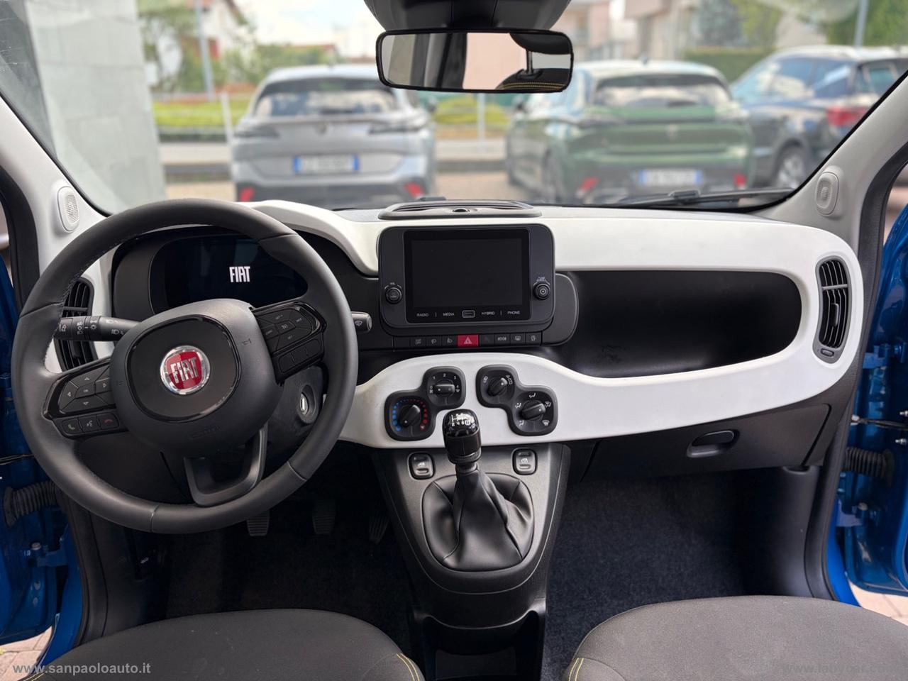 FIAT Panda Cross 1.0 FireFly S&S Hybrid
