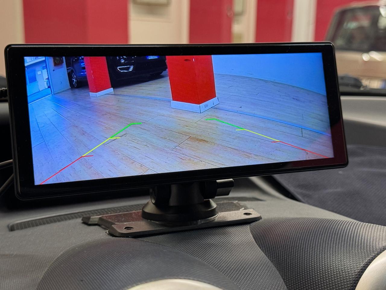 Peugeot 1007 1.6 Trendy Automatica Tutti i lavori eseguiti