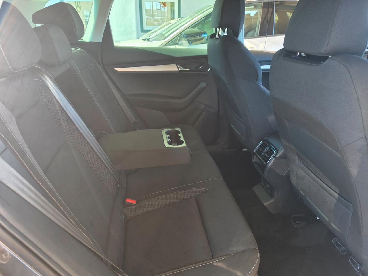 Skoda Karoq 2.0 TDI SCR 115 CV Executive