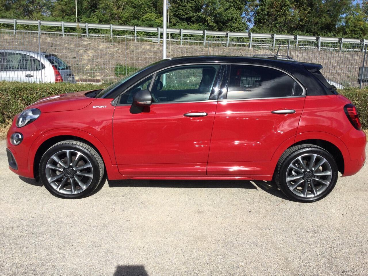 Fiat 500X 1.3 MultiJet 95 CV Sport BICOLORE