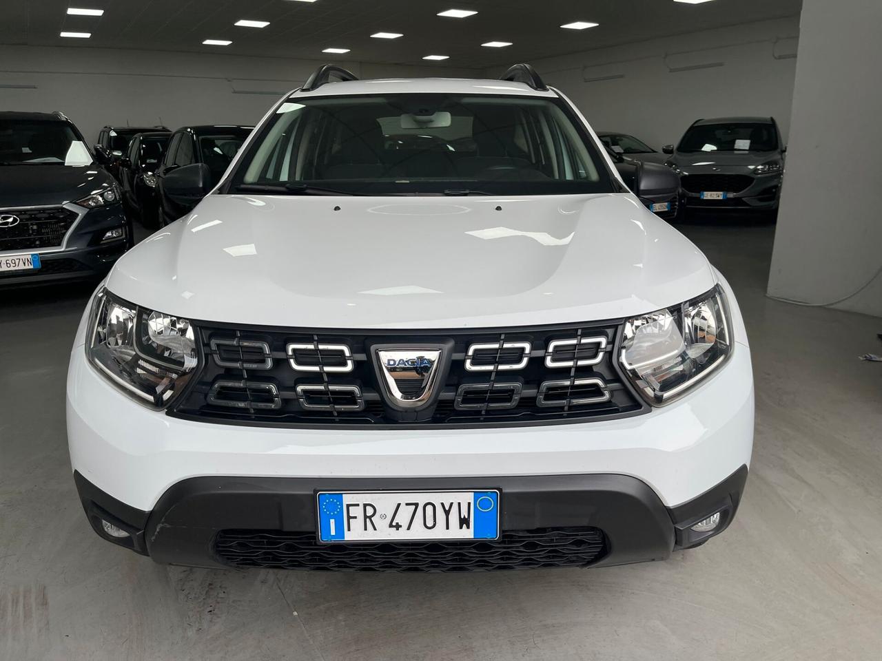 Dacia Duster 1.6 SCe 4x2 Prestige
