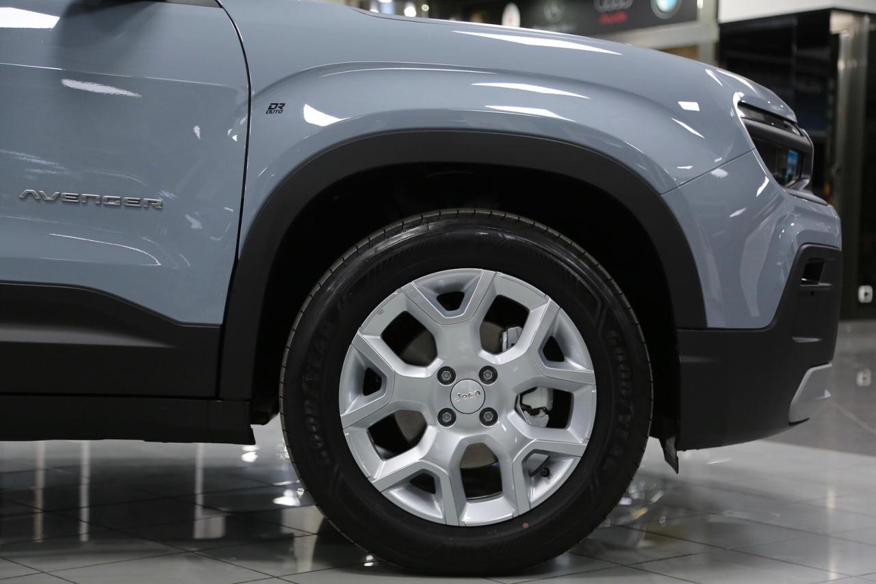 Jeep Avenger 1.2 Turbo 100 cv Altitude