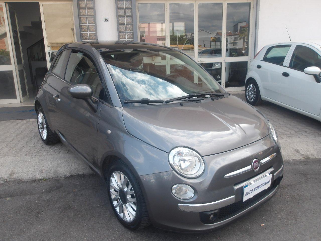 Fiat 500 1.2 Lounge 69cv E6 AUTOMATICA