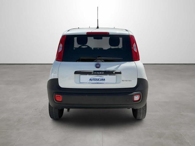 FIAT Panda 1.0 S&S Hybrid Van 2 posti