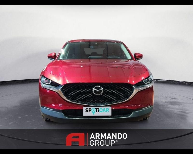 Mazda CX-30 2.0L Skyactiv-G M Hybrid 2WD Exceed