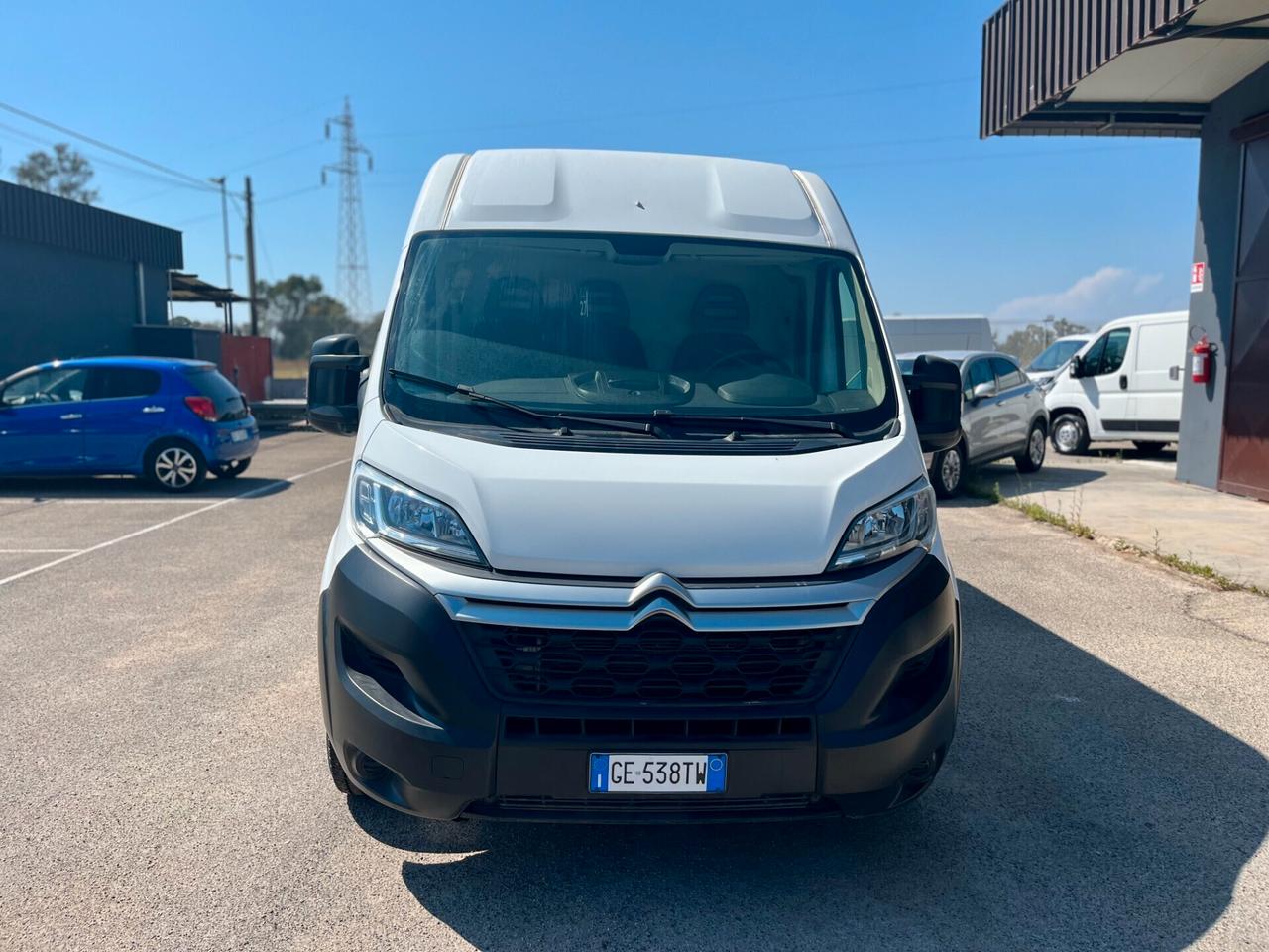 Citroen Jumper Furgone 30 L2H2 BlueHDi 120 S&S