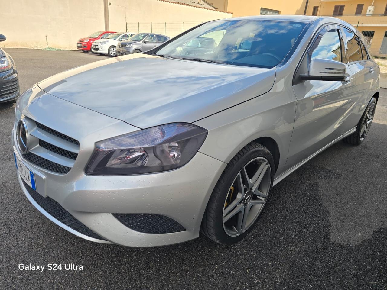 Mercedes-benz A 180 CDI Sport