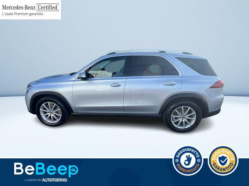 Mercedes-Benz GLE 300 D ADVANCED 4MATIC AUTO