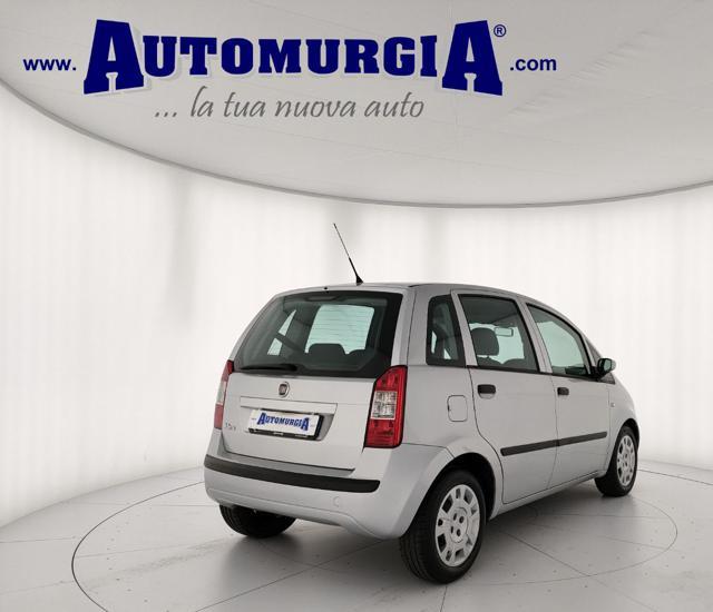 FIAT Idea 1.2 16V BlackLabel