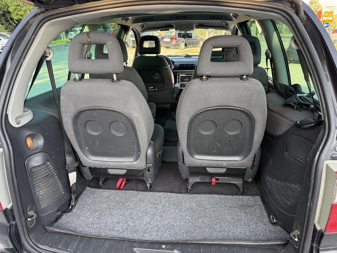 FORD GALAXY 1.9 TDI 130 CV PER RICAMBI