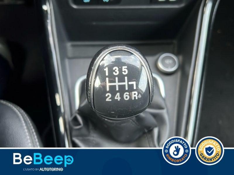 Ford EcoSport 1.0 ECOBOOST TITANIUM S&S 125CV