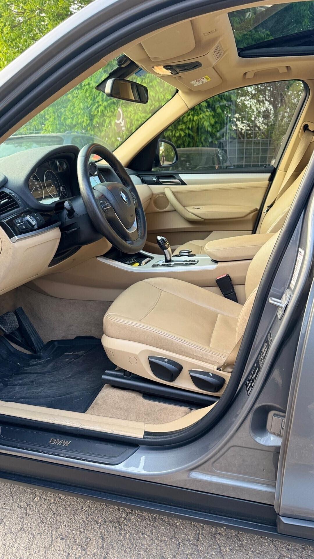 BMW X3 2.0 xDrive