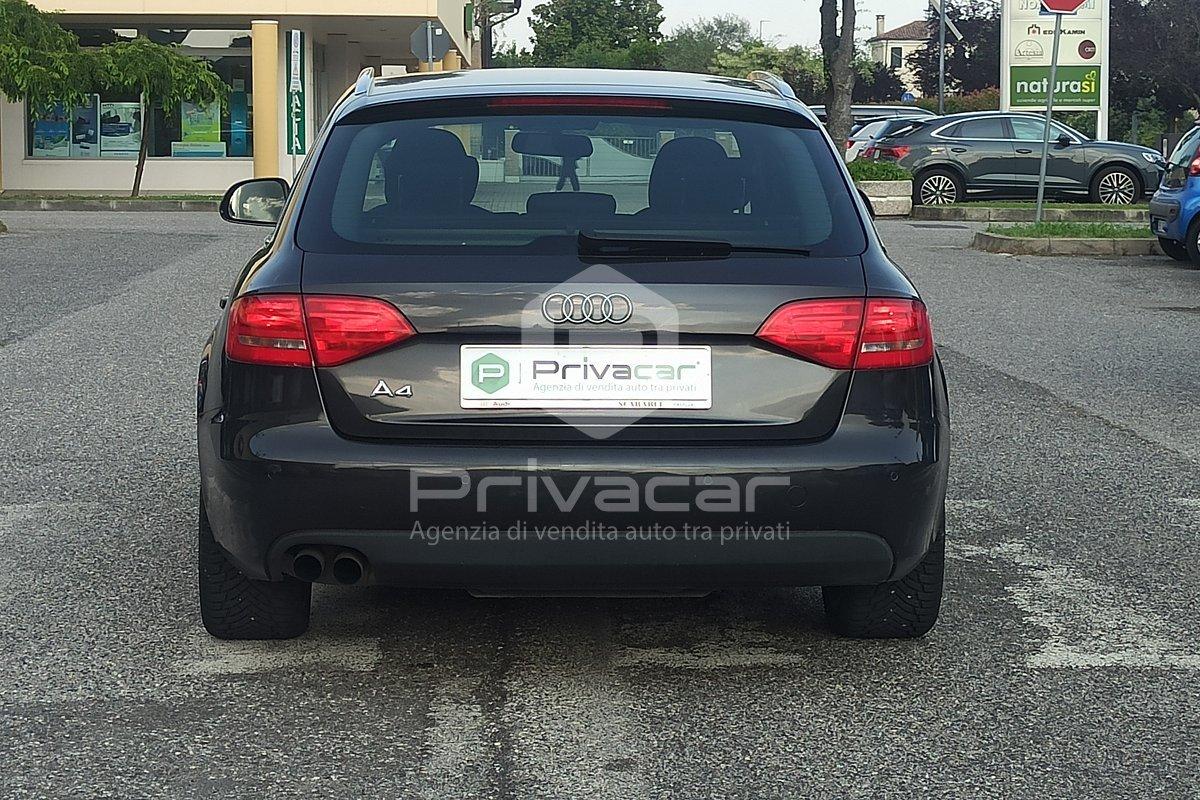 AUDI A4 Avant 1.8 TFSI 160CV Advanced