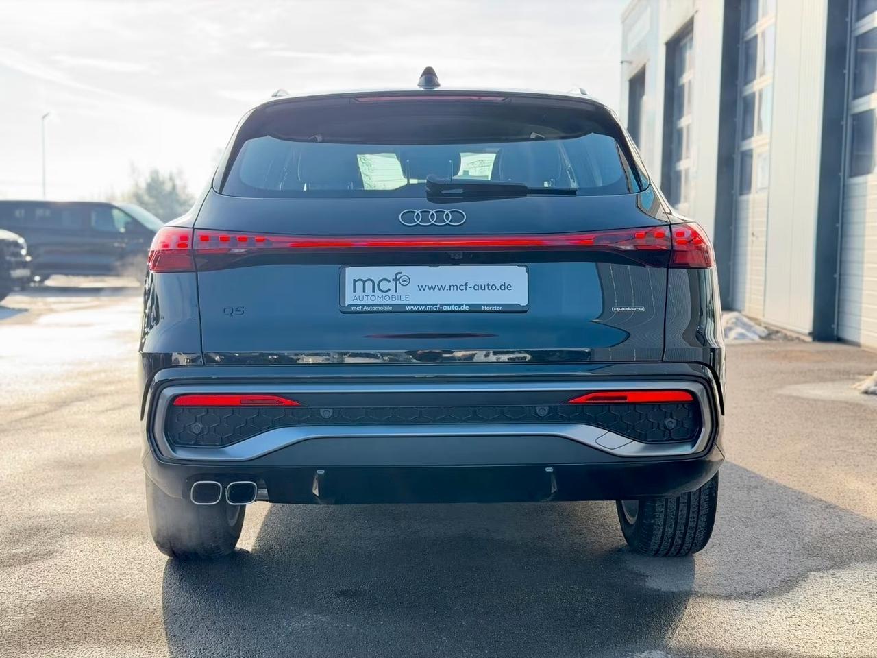 Audi Q5 40 TDI 204 CV quattro S tronic line