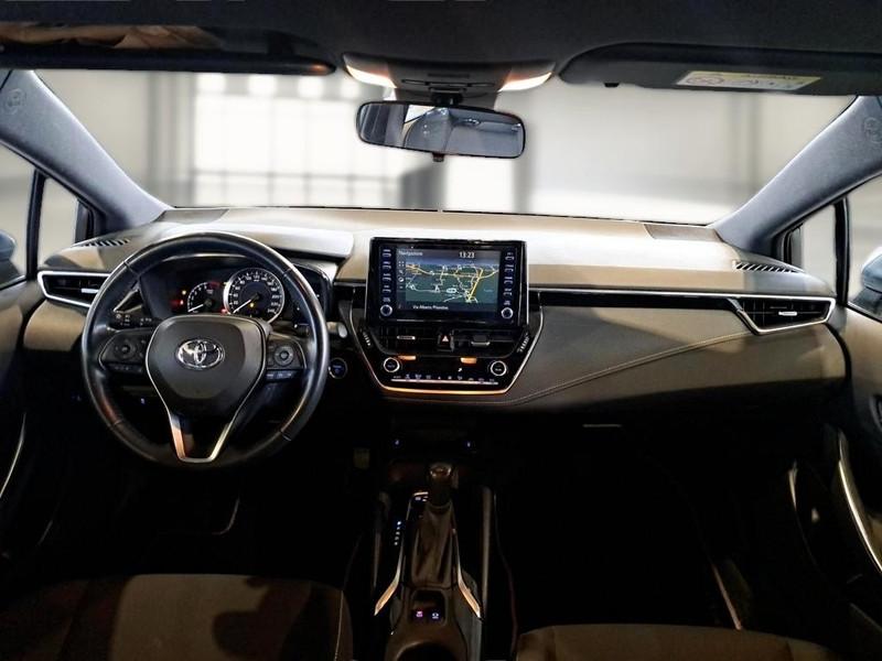 TOYOTA COROLLA 1.8 Hybrid Business Autom. 5 PORTE