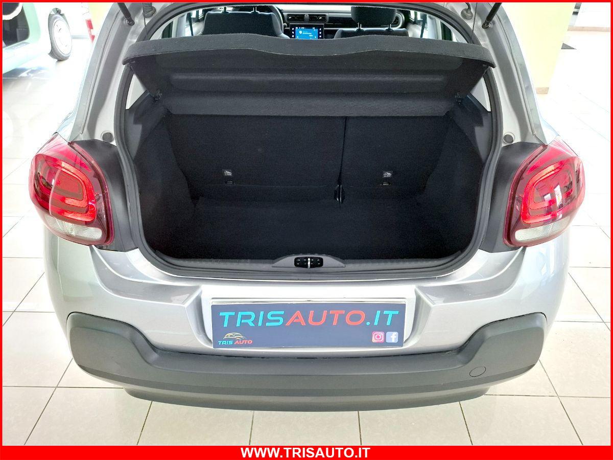 CITROEN C3 1.2 PureTech 110 Plus NEOPATENTATI (FULL LED)
